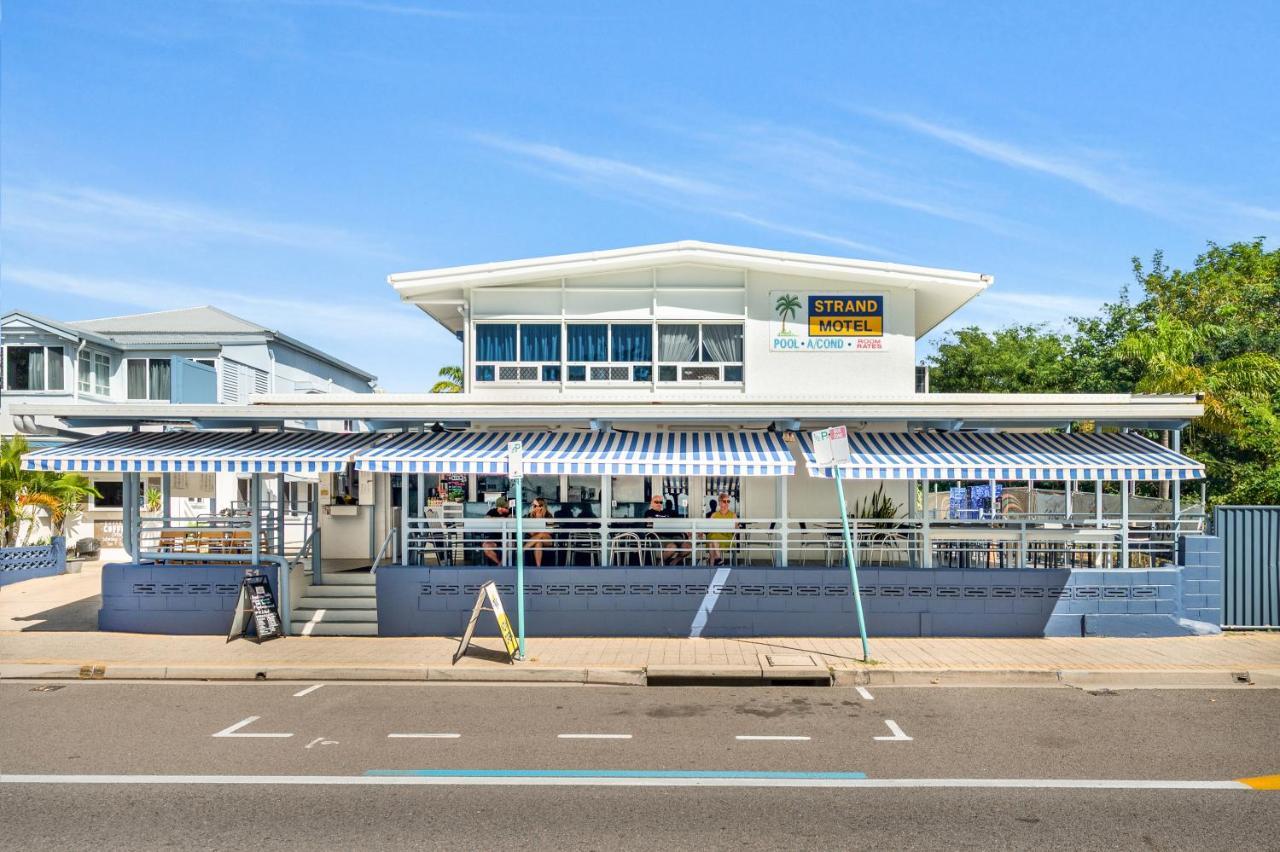 Strand Motel タウンズビル エクステリア 写真